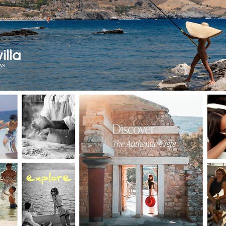 Real Dream Villas, Cretan Gems With Seaviews, By Thinkvilla Bali  Ngoại thất bức ảnh