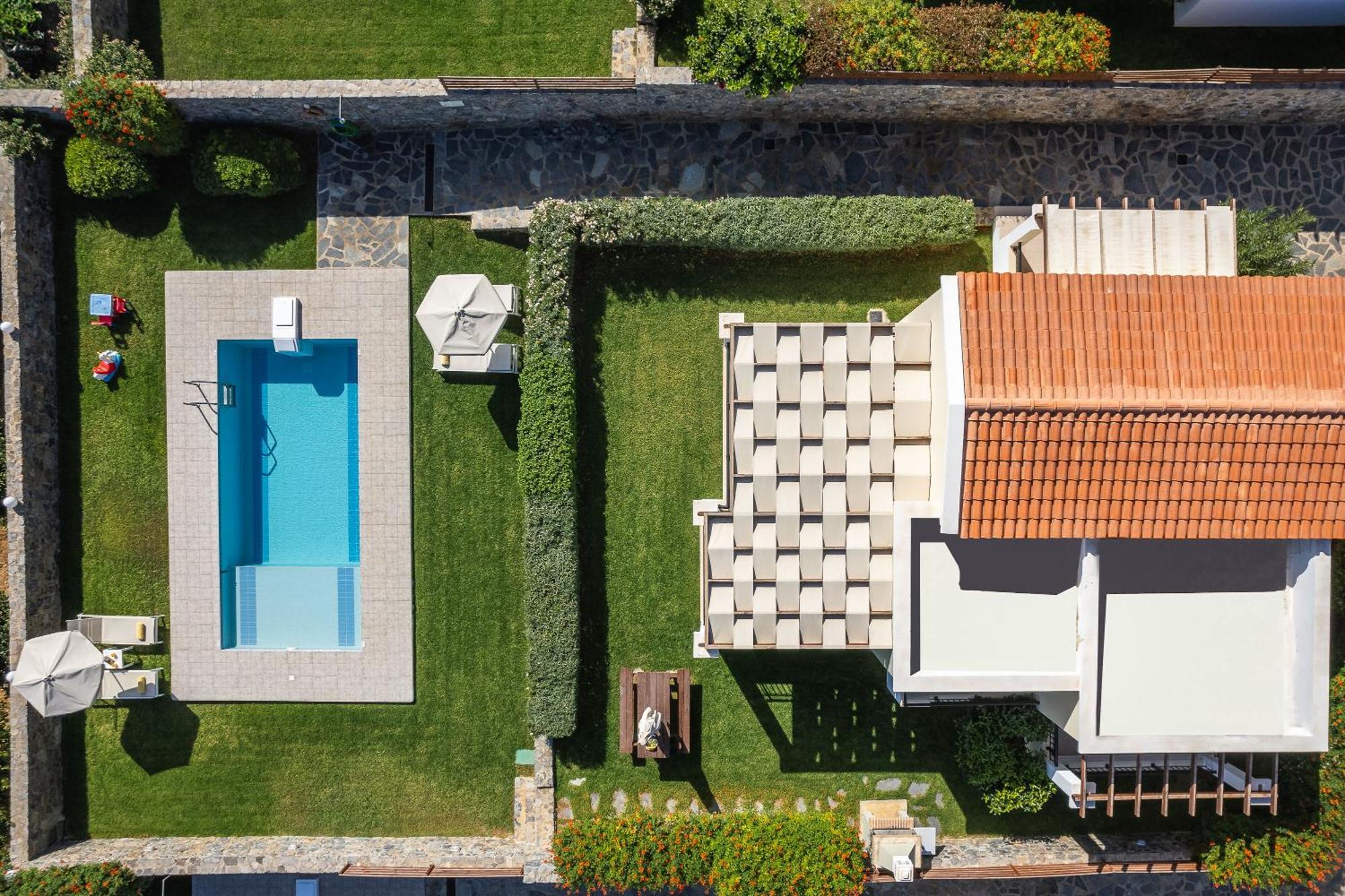 Real Dream Villas, Cretan Gems With Seaviews, By Thinkvilla Bali  Ngoại thất bức ảnh