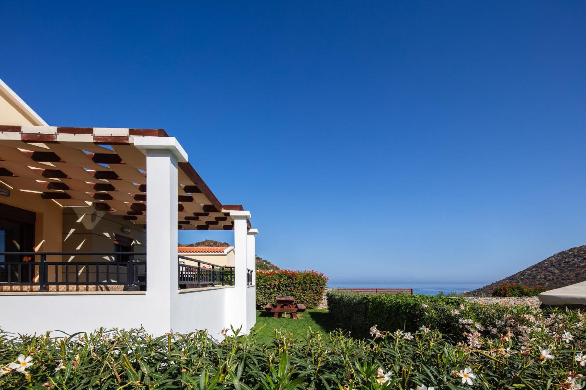 Real Dream Villas, Cretan Gems With Seaviews, By Thinkvilla Bali  Ngoại thất bức ảnh