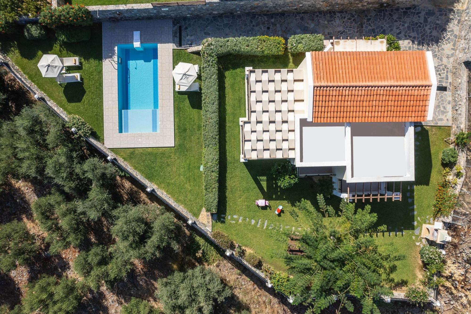 Real Dream Villas, Cretan Gems With Seaviews, By Thinkvilla Bali  Ngoại thất bức ảnh