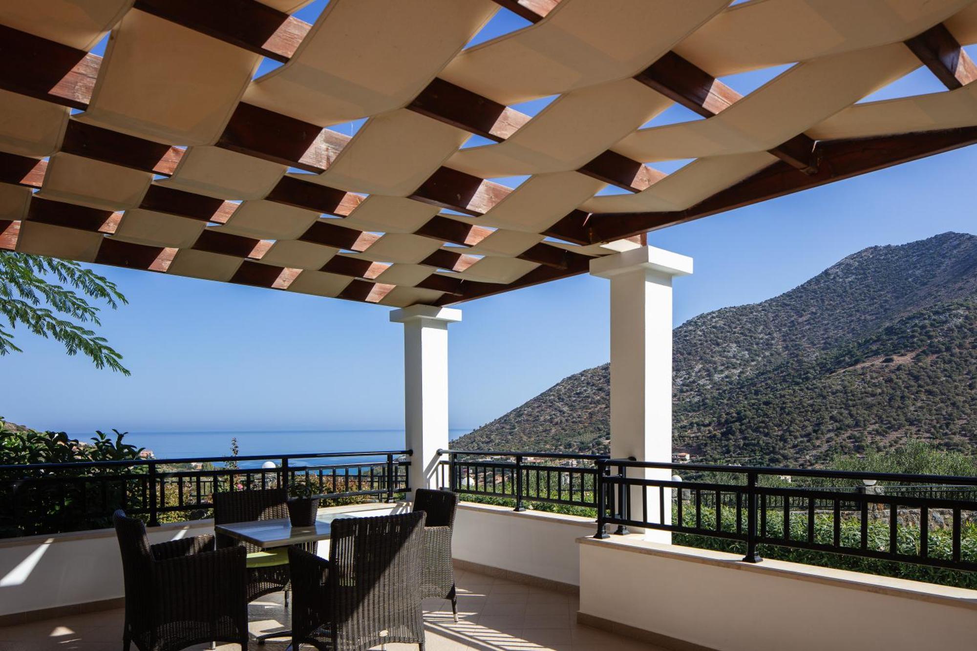 Real Dream Villas, Cretan Gems With Seaviews, By Thinkvilla Bali  Ngoại thất bức ảnh