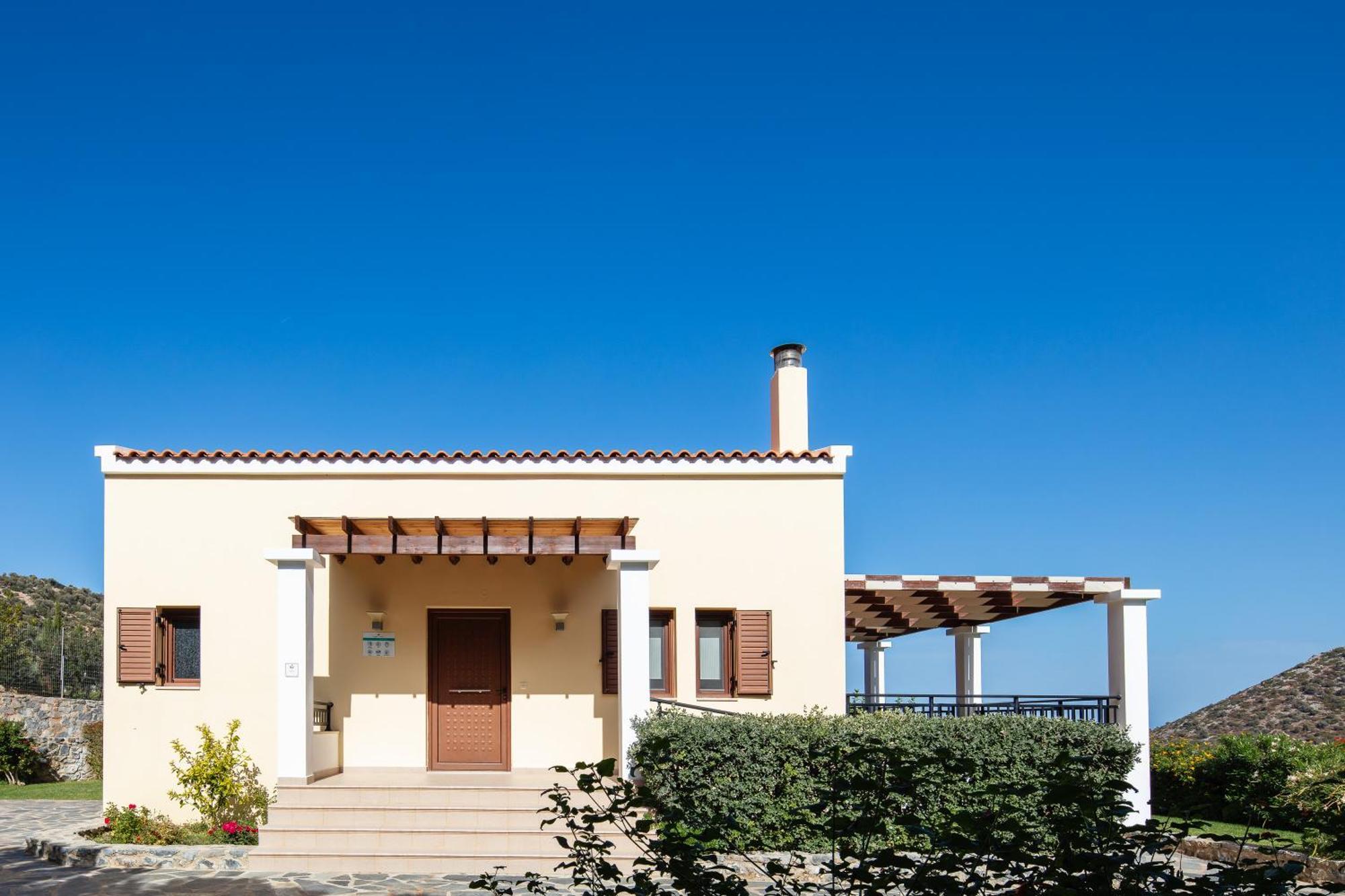 Real Dream Villas, Cretan Gems With Seaviews, By Thinkvilla Bali  Ngoại thất bức ảnh
