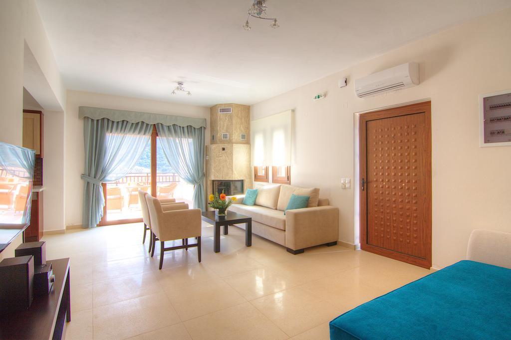Real Dream Villas, Cretan Gems With Seaviews, By Thinkvilla Bali  Ngoại thất bức ảnh