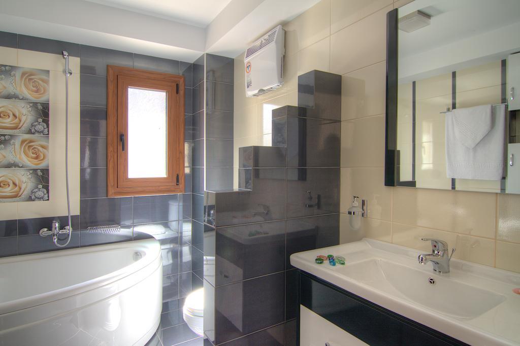 Real Dream Villas, Cretan Gems With Seaviews, By Thinkvilla Bali  Ngoại thất bức ảnh